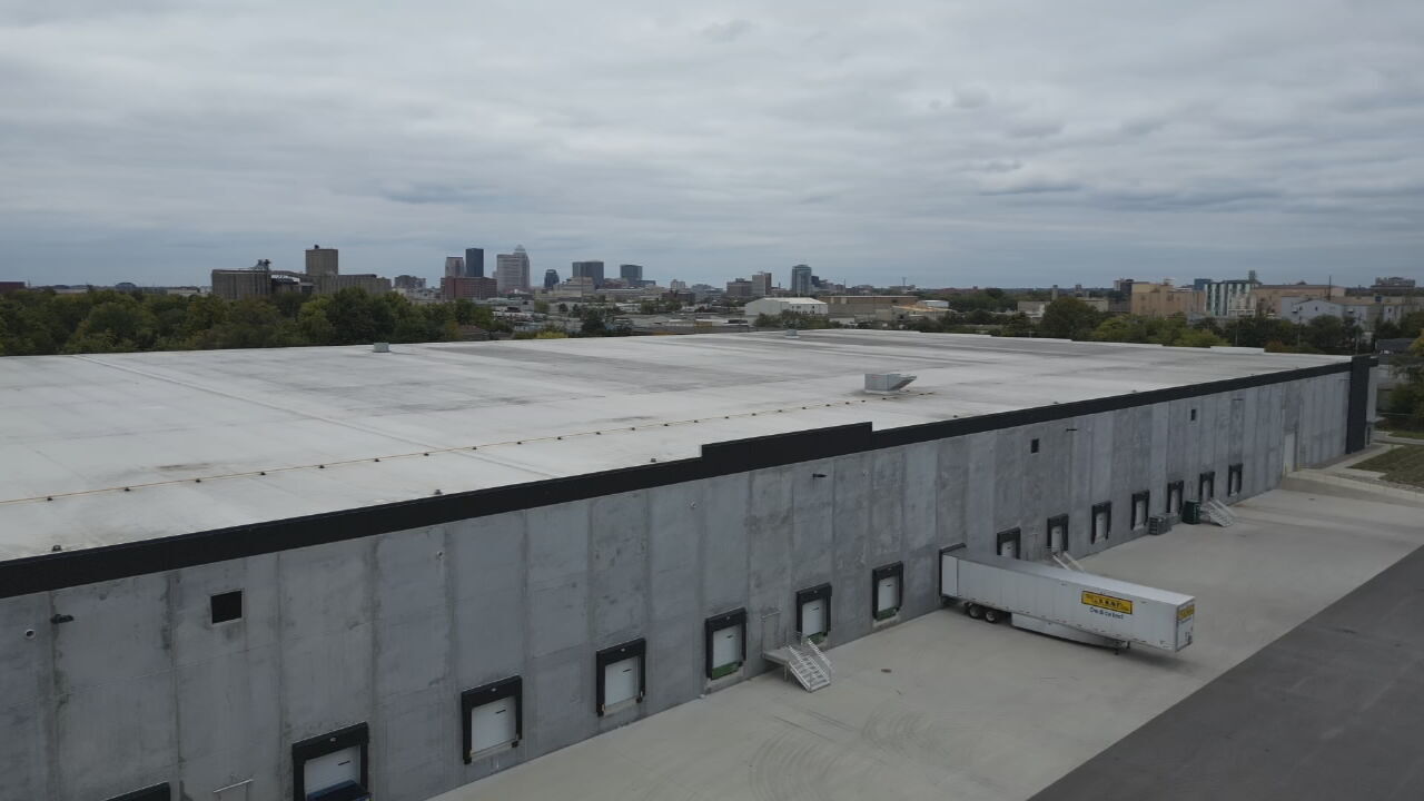City seeking $2.25 million in state incentives for west Louisville pretzel maker